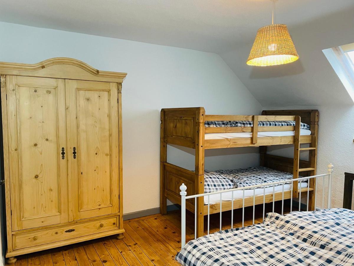 Ferienhaus Backesgarten Fuer 22 Personen Neichen Eksteriør billede