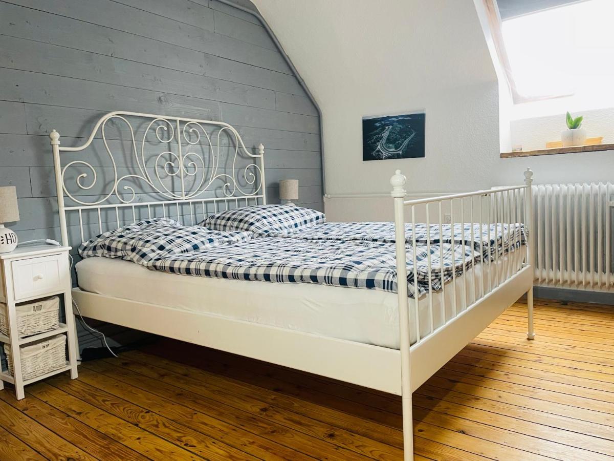 Ferienhaus Backesgarten Fuer 22 Personen Neichen Eksteriør billede