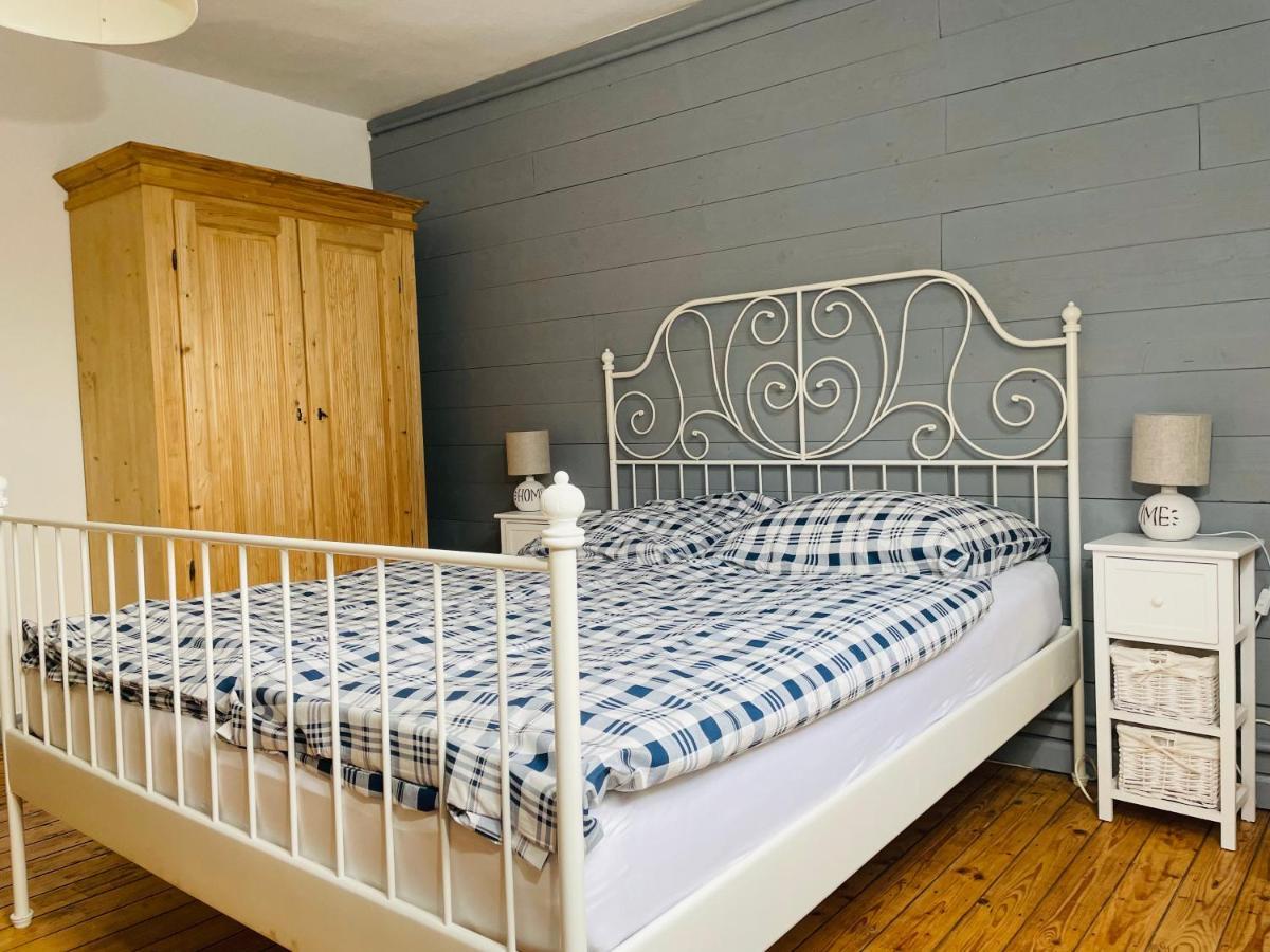 Ferienhaus Backesgarten Fuer 22 Personen Neichen Eksteriør billede