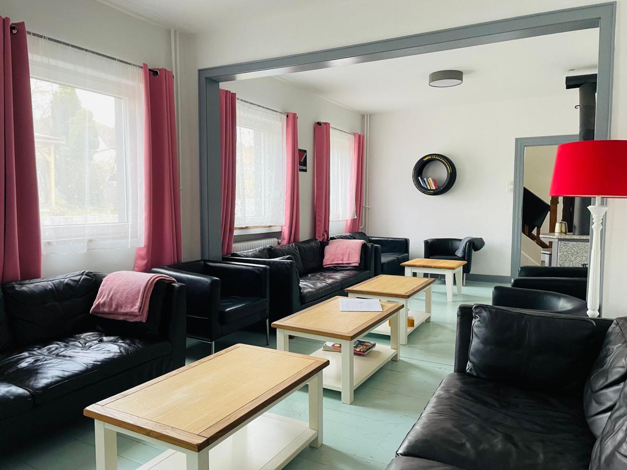 Ferienhaus Backesgarten Fuer 22 Personen Neichen Eksteriør billede